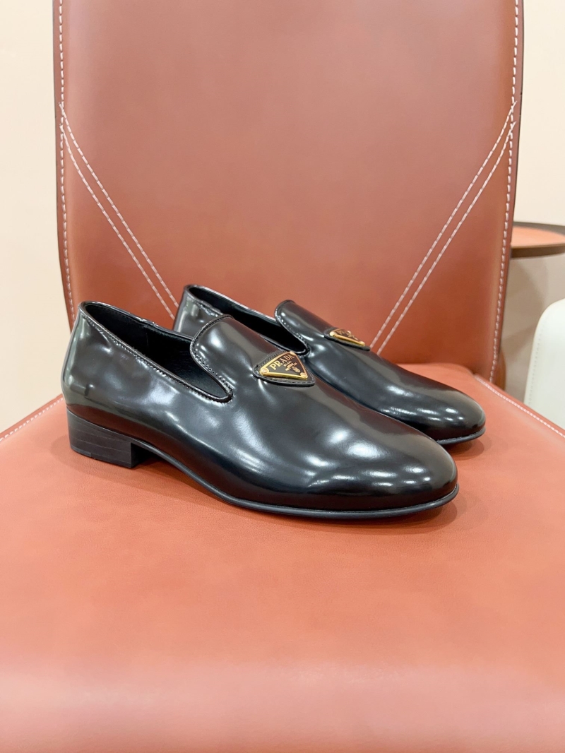 Prada Leather Shoes